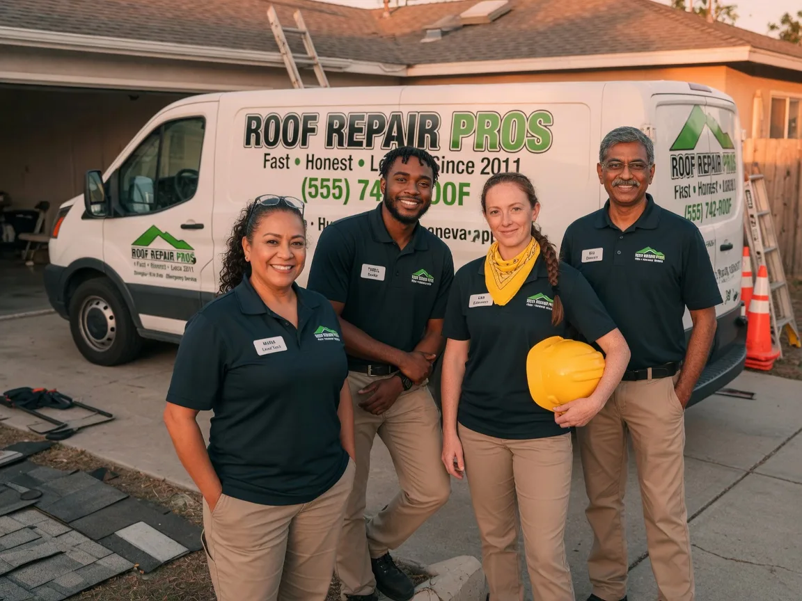 Roof Repair company in Foxboro, WI